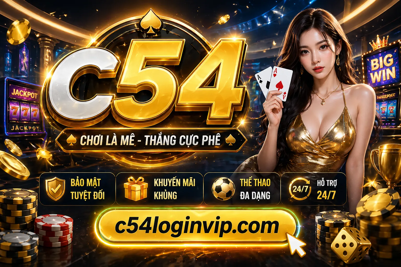 Sân vận động với ánh sáng rực rỡ, tượng trưng cho thế giới cá cược thể thao Win66 khuyến mãi