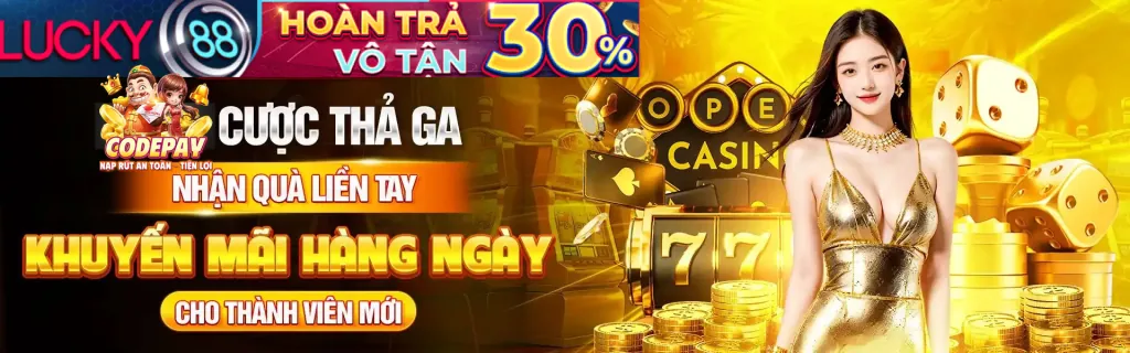 Banner khuyến mãi bắn cá độc quyền Win66